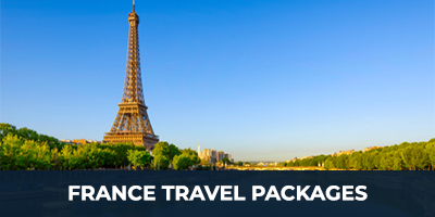 Compare Prices on Travel Packages to France