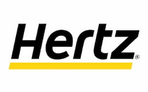 Rent a Car with Hertz at Geneva Cornavin railway Station
