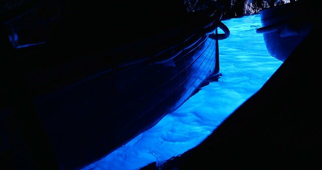 Blue Grotto