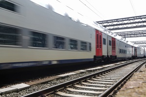 Europcar Car Rentals at Brussels Midi Rail Station