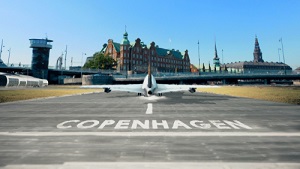 Europcar Car Rentals at Copenhagen International Airport