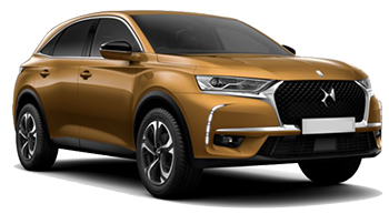 DS 7 Crossback Lease Option