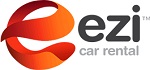 Ezi Car Rental Desk at Christchurch Airport