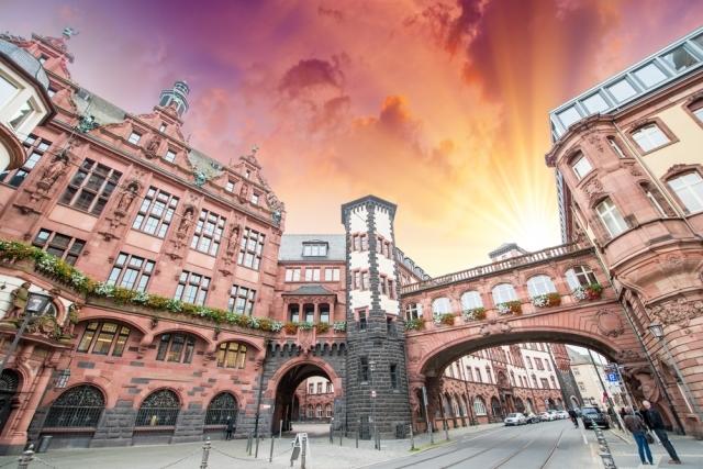 Frankfurt Oktoberfest