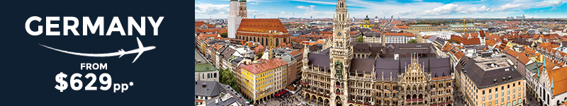 Germany Travel Packages