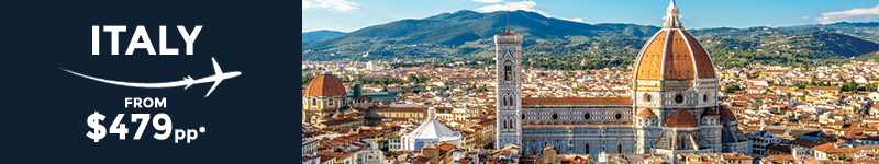 Italy Travel Packages