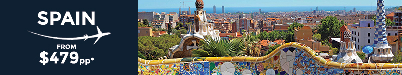 Spain and Portugal Travel Packages