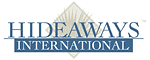 Hideaways International Logo