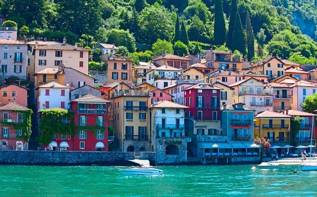 Tour Lake Como in Italy