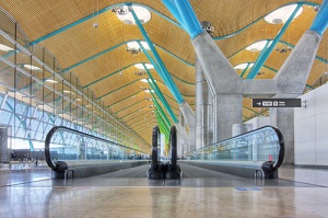 Hertz Car Rentals at Madrid Barajas Airport