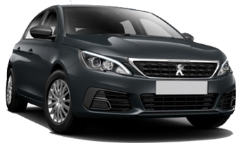 Save on a Peugeot 308 Lease