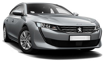 Save on your Peugeot 508 SW Lease