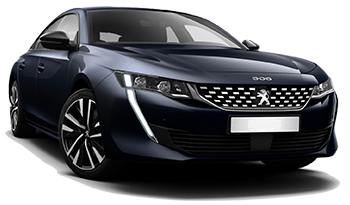 Lease a Peugeot 508 and Save