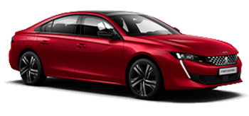 Peugeot 508 Lease with Auto Europe