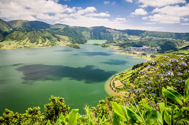 Sete Cidades, Portugal