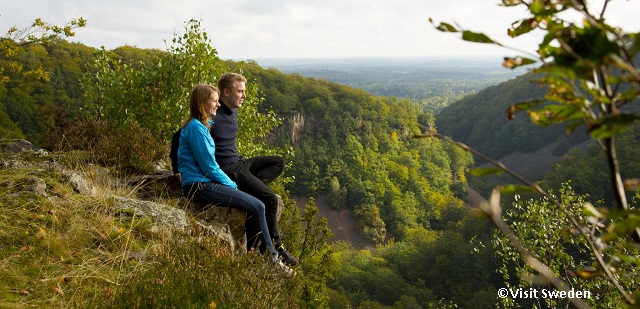 Soderasens Nationa Park, Sweden