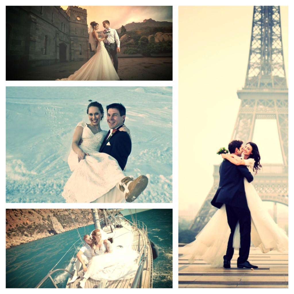 WeddingCollage