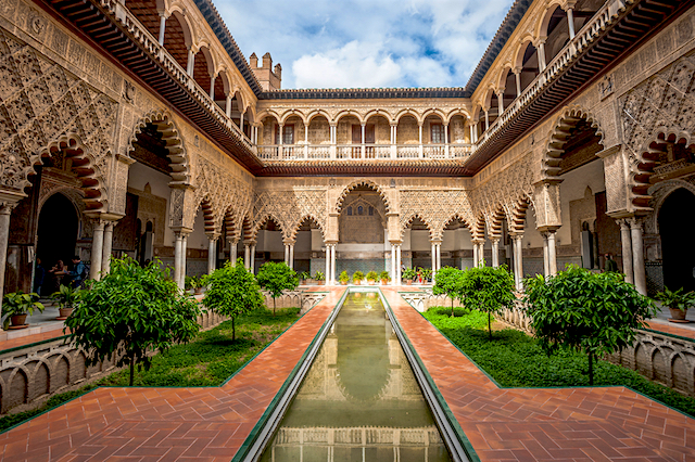 Seville, Spain