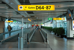 Rent a Car at the Schiphol International Airport