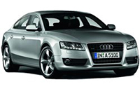 Audi A5 Rental