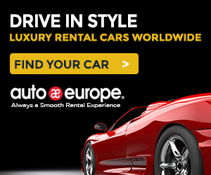 Auto Europe Car Rental