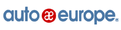Auto Europe Logo White XL