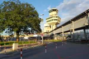 Dollar Car Rentals at Berlin Tegel Airport