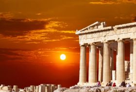 Greek Historical Sites