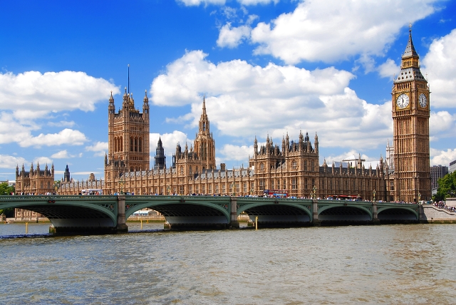 Best Time to Visit London - Big Ben