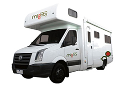 Rent a Motorhome with PROCAR