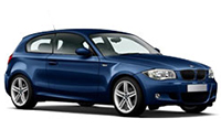 BMW 1 Series Rental