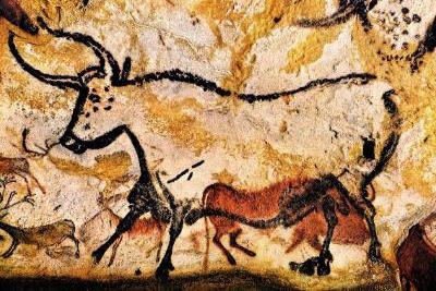 Bordeaux, France Attractions: Prehistoric Caves of Lascaux