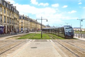 Hertz Car Rentals at Bordeaux Rail Station
