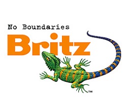 Britz Motorhome Hire Logo