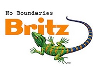 Britz Motorhome Rental Logo