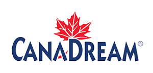 CanaDream RV Rental Logo