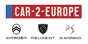 Car-2-Europe Lease Logos