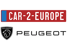 Lease a Peugeot in Europe