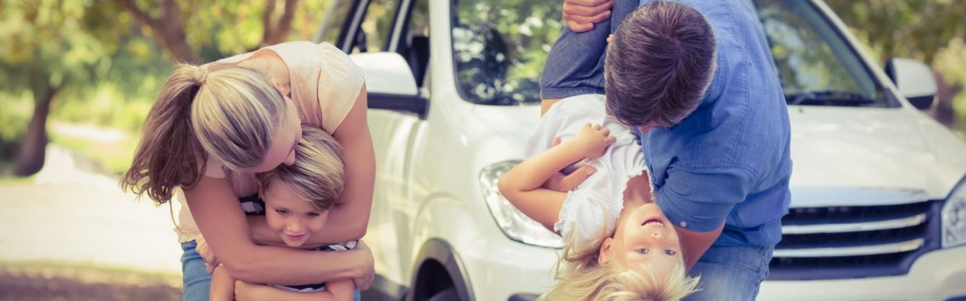 Great Rates on Family Rental Cars