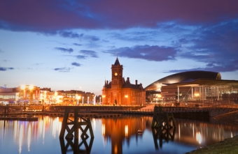 Cardiff Bay Wales Travel Guide