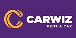 CarWiz Car Rental Logo
