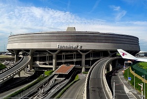 Rent a Car at the Charles de Gaulle Airport