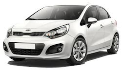 Mid-Size Car Rental in Portugal
