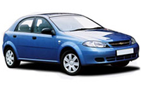 Chevy Lacetti Rental