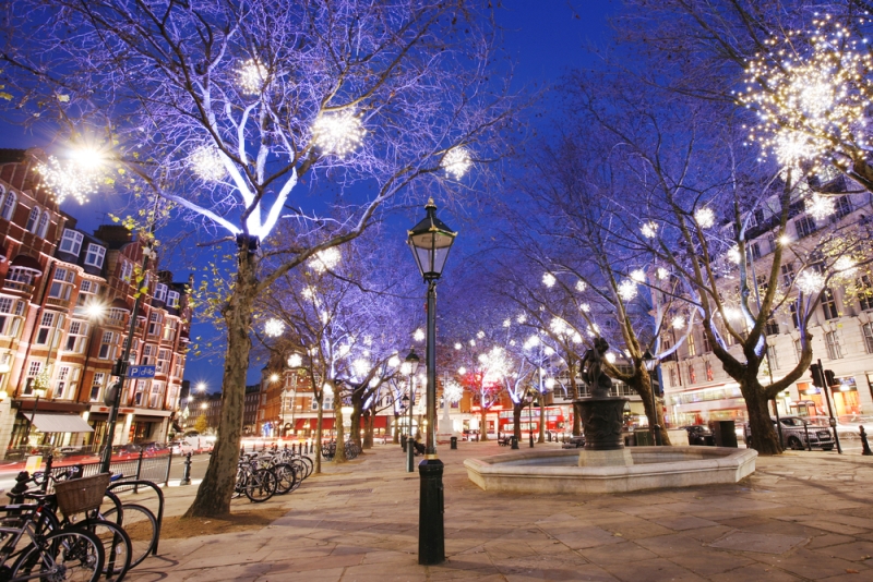 Christmas Markets in London