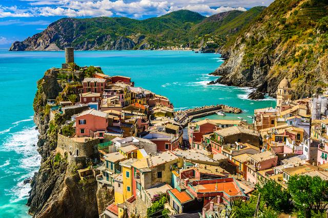Cinque Terre, Italy