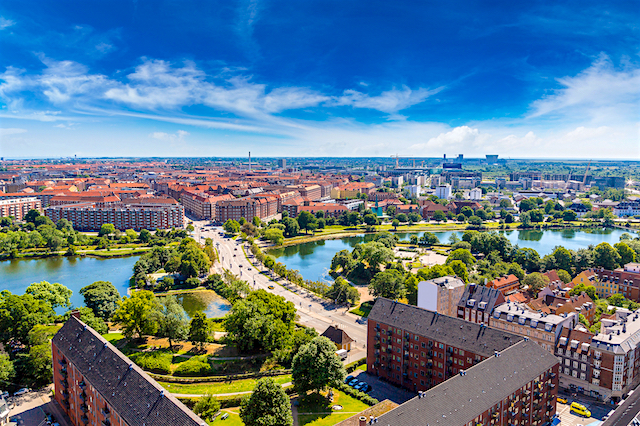 Explore Copenhagen in a Rental Car