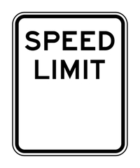 Speed Limits in Sweden