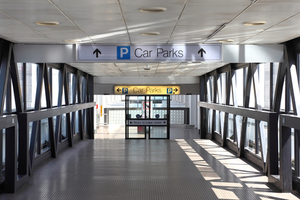 Europcar Car Rentals at Dublin International Airport