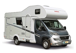 Motorhome Rentals in Donegal